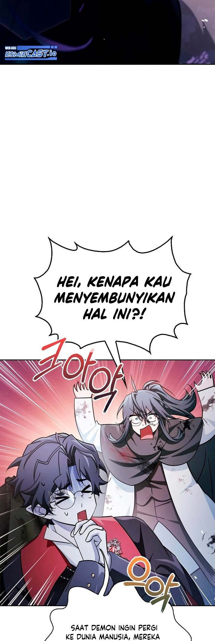 I'm Not That Kind of Talent Chapter 44 - halaman 63