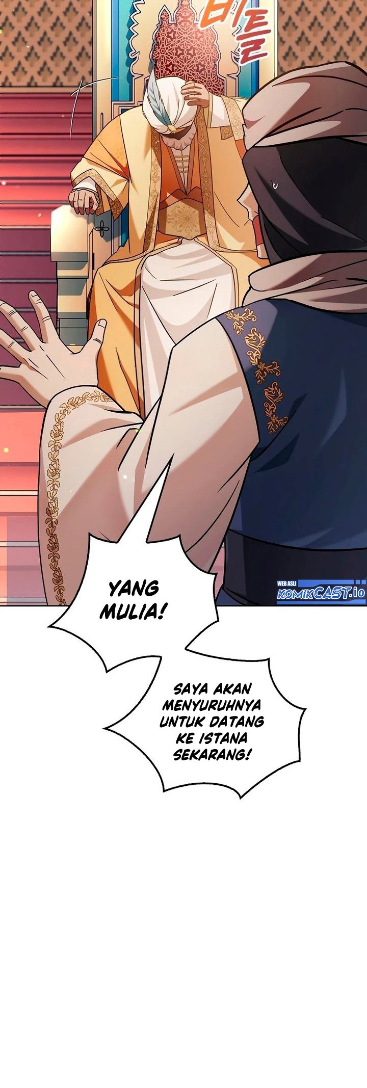 I'm Not That Kind of Talent Chapter 44 - halaman 73