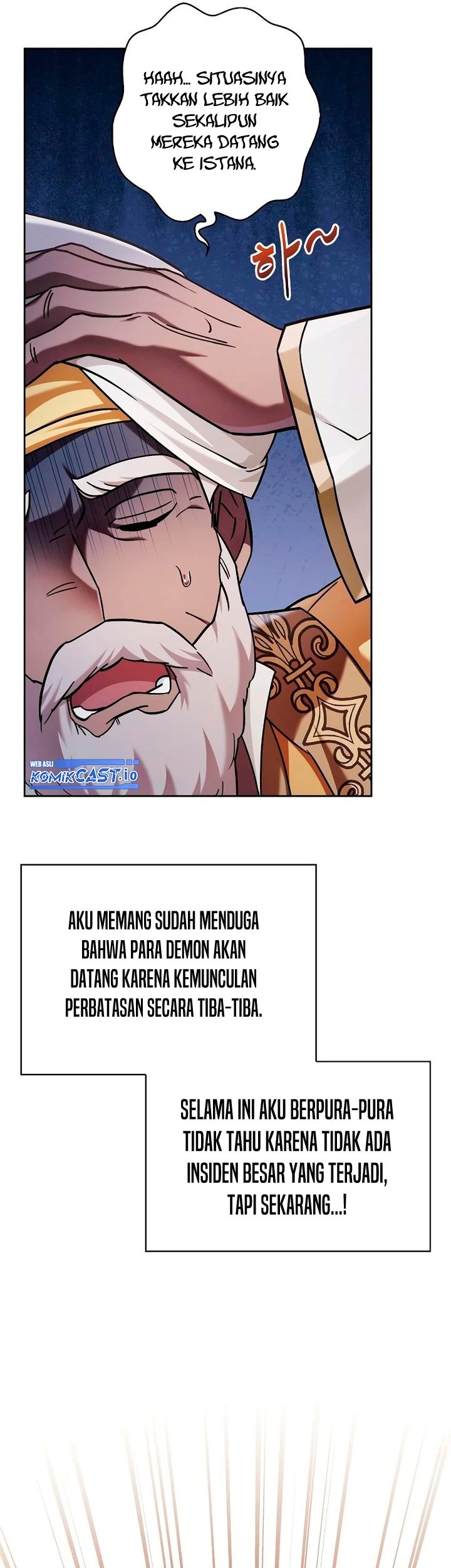 I'm Not That Kind of Talent Chapter 44 - halaman 74