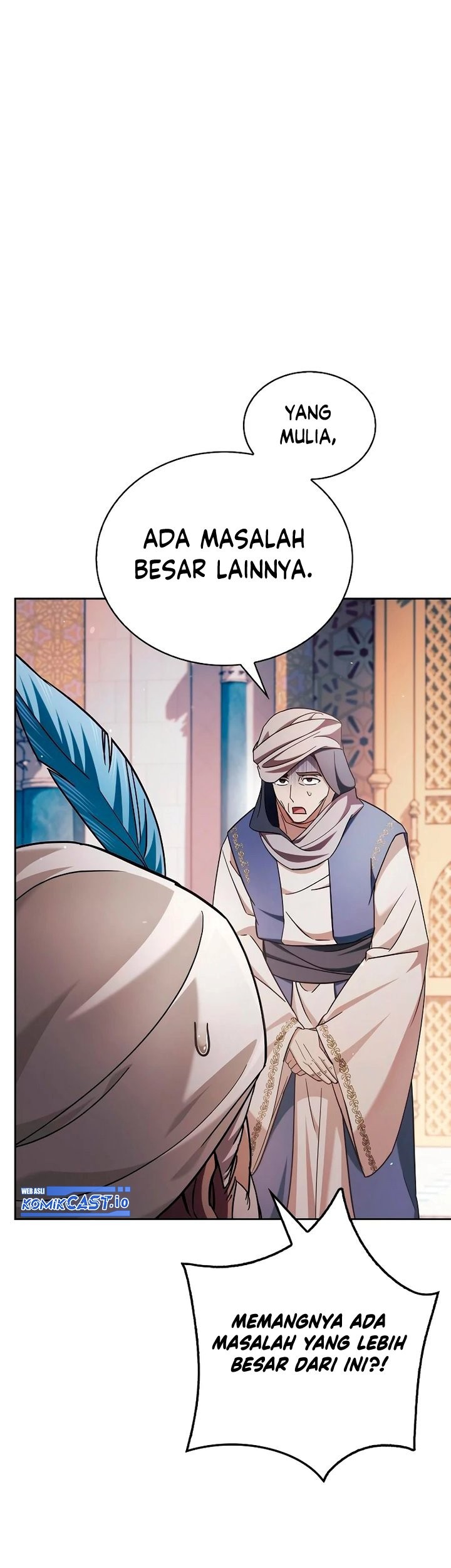 I'm Not That Kind of Talent Chapter 44 - halaman 76
