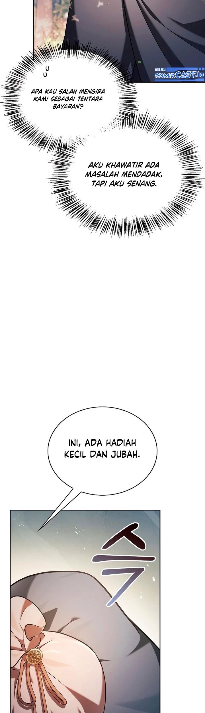 I'm Not That Kind of Talent Chapter 45 - halaman 10