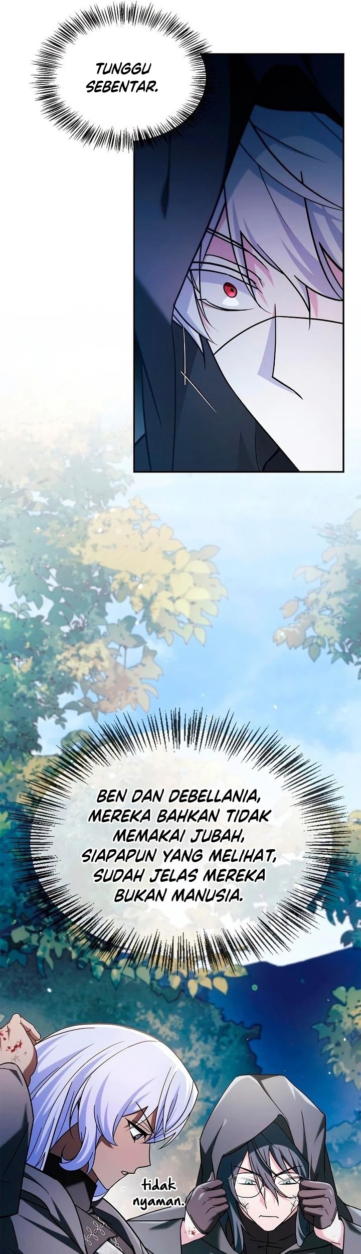I'm Not That Kind of Talent Chapter 45 - halaman 14
