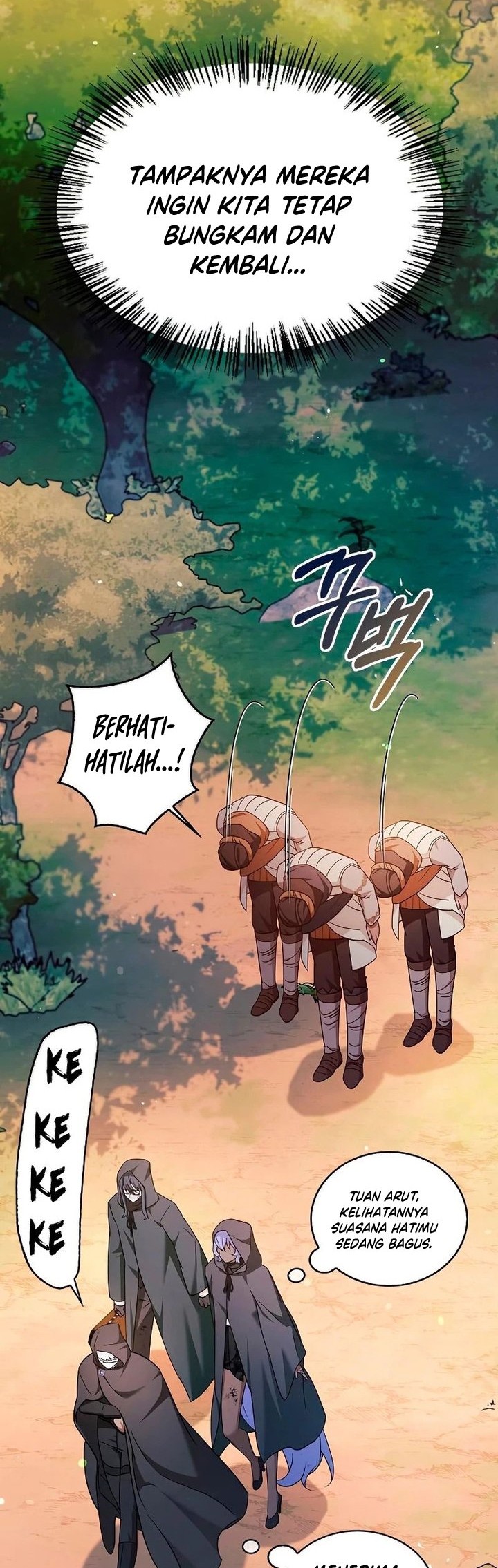 I'm Not That Kind of Talent Chapter 45 - halaman 21