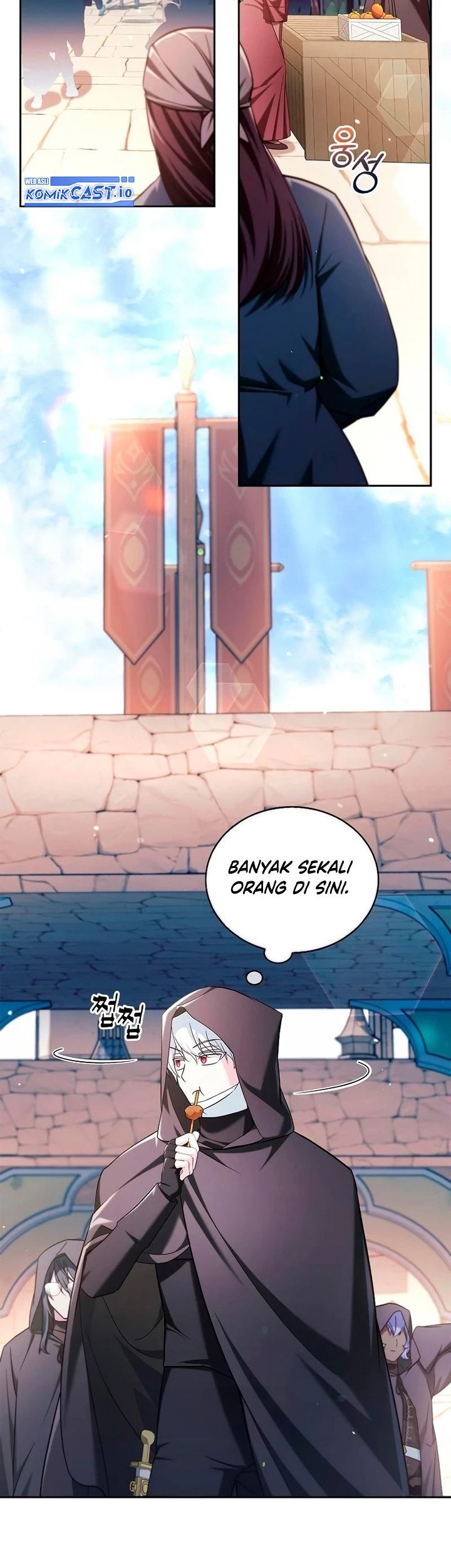 I'm Not That Kind of Talent Chapter 45 - halaman 28