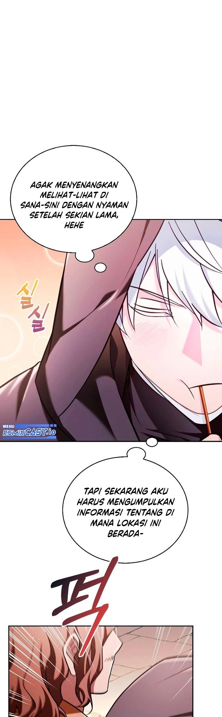 I'm Not That Kind of Talent Chapter 45 - halaman 29