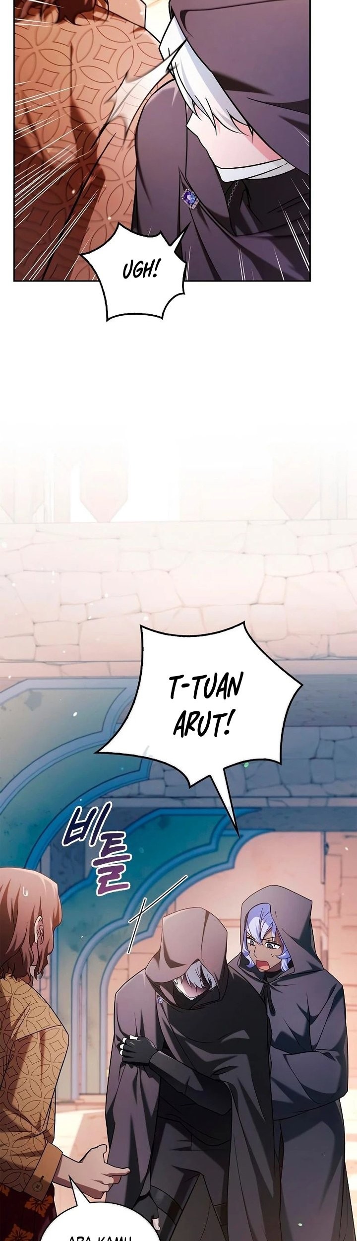 I'm Not That Kind of Talent Chapter 45 - halaman 30