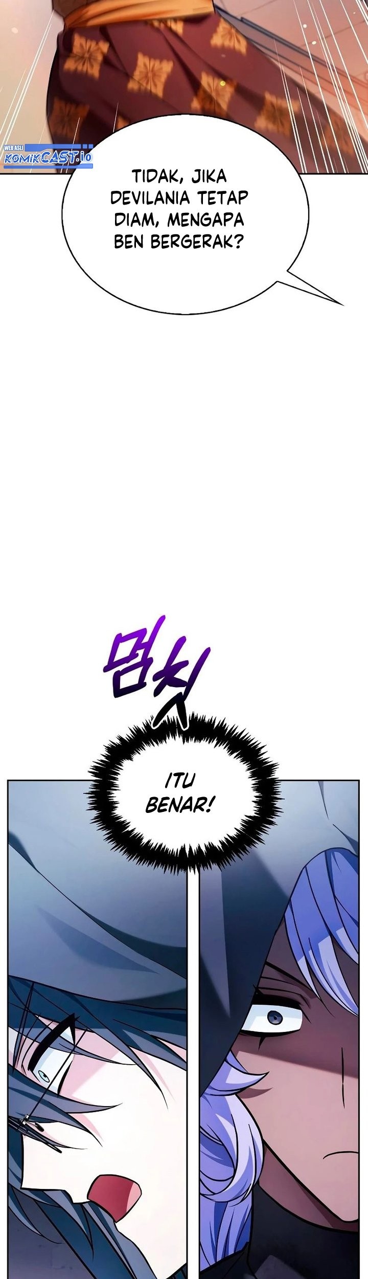 I'm Not That Kind of Talent Chapter 45 - halaman 34