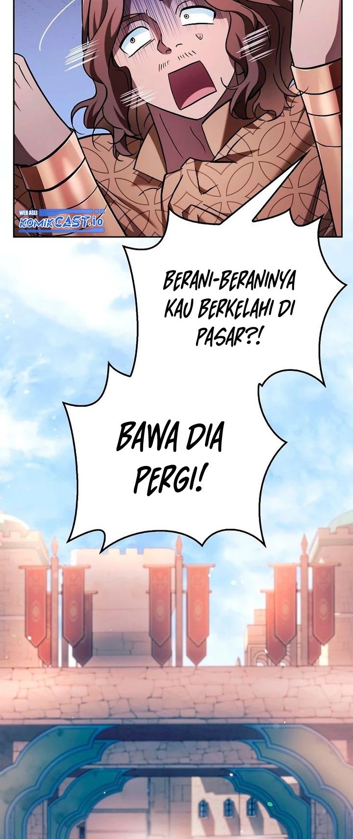 I'm Not That Kind of Talent Chapter 45 - halaman 43