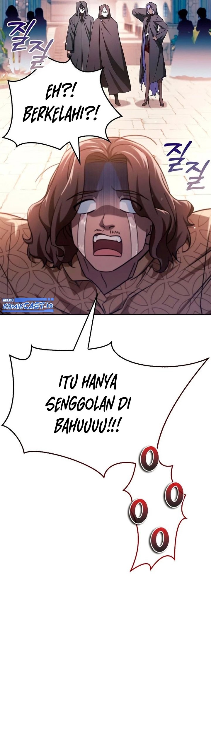 I'm Not That Kind of Talent Chapter 45 - halaman 44