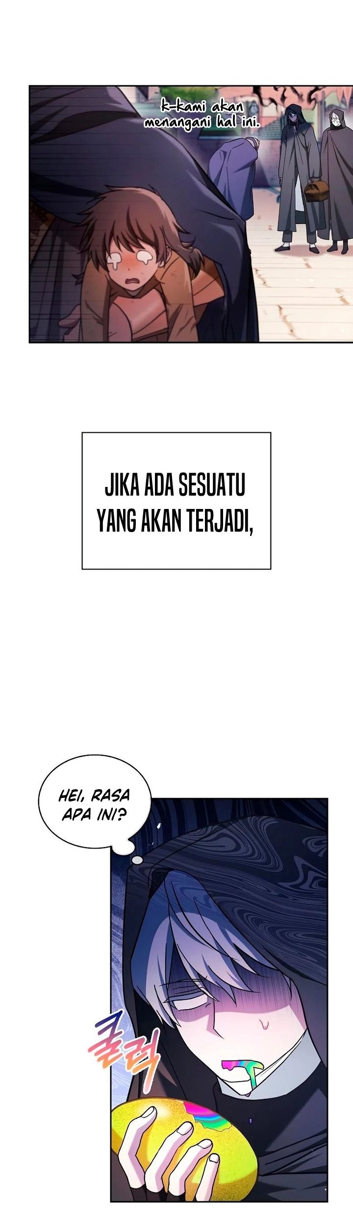 I'm Not That Kind of Talent Chapter 45 - halaman 48