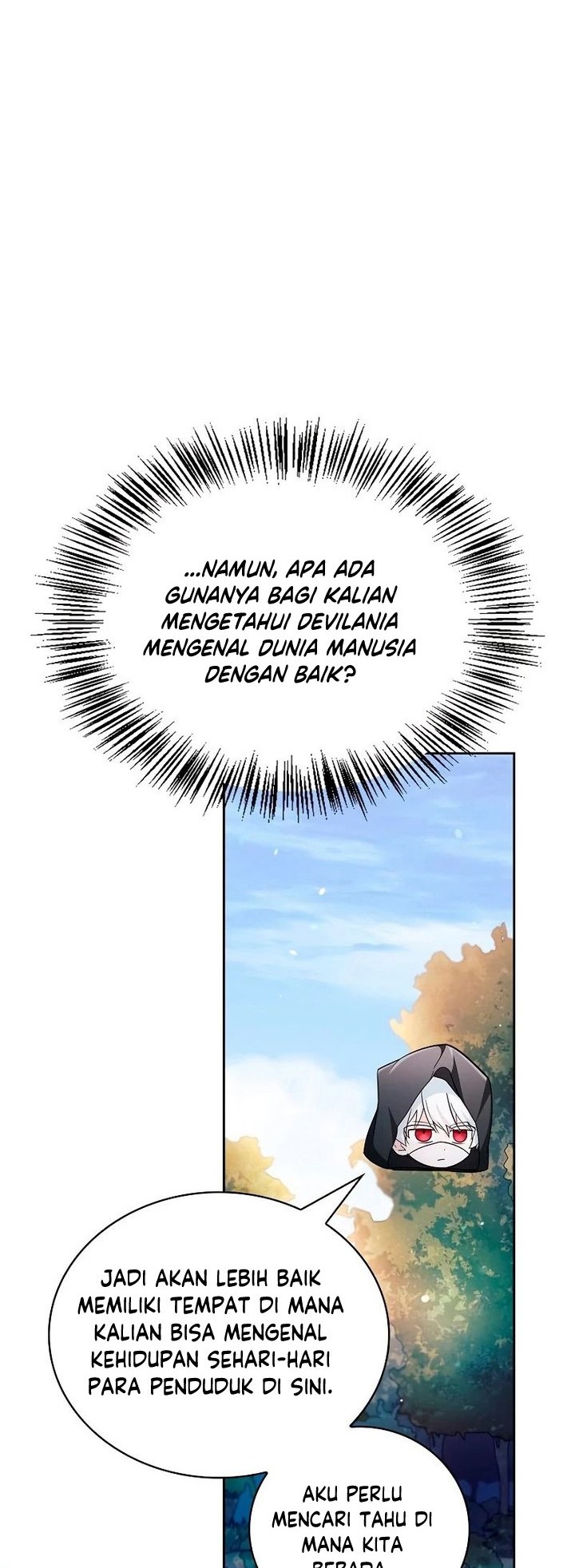 I'm Not That Kind of Talent Chapter 45 - halaman 5
