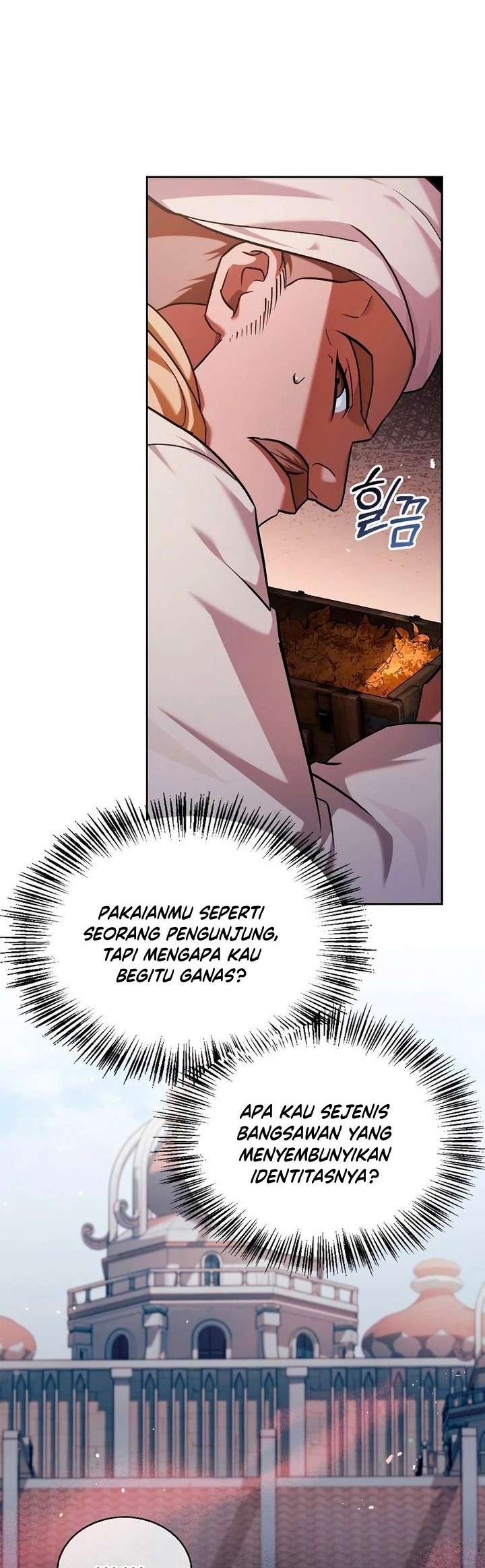 I'm Not That Kind of Talent Chapter 45 - halaman 59