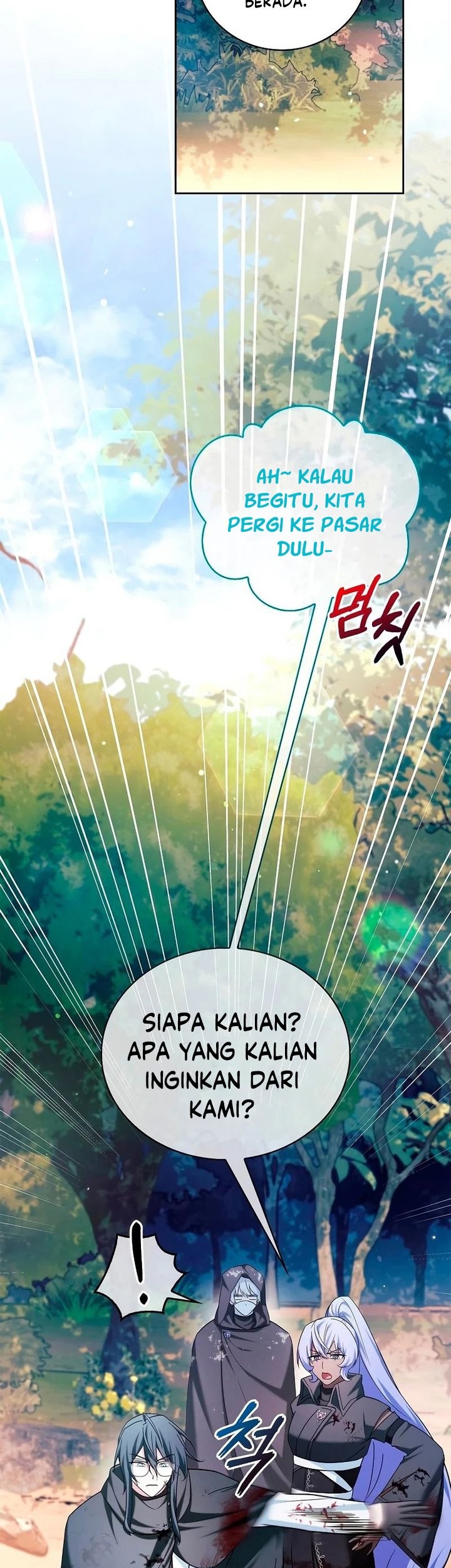I'm Not That Kind of Talent Chapter 45 - halaman 6