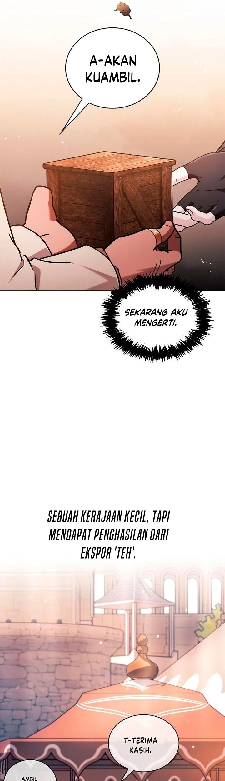 I'm Not That Kind of Talent Chapter 45 - halaman 62