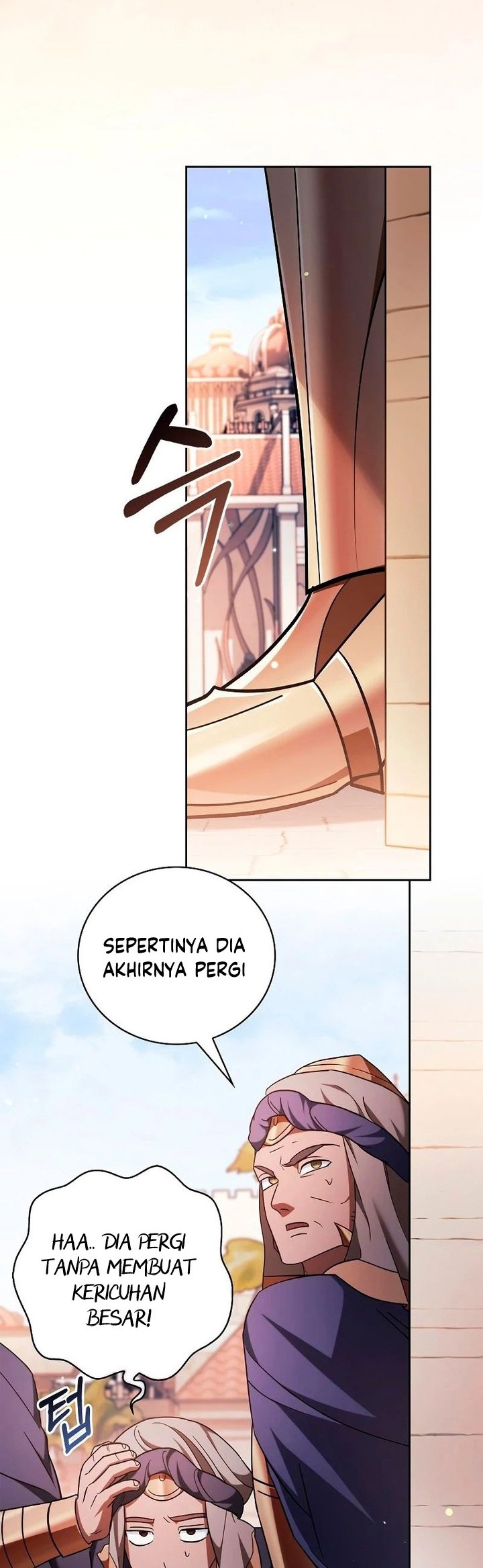 I'm Not That Kind of Talent Chapter 45 - halaman 65