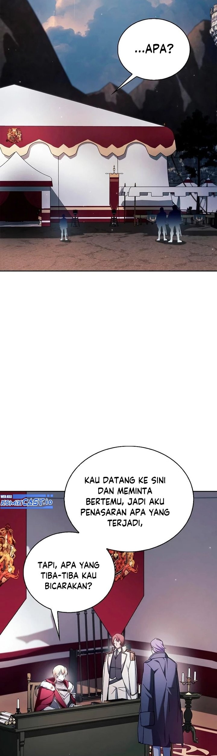 I'm Not That Kind of Talent Chapter 45 - halaman 68
