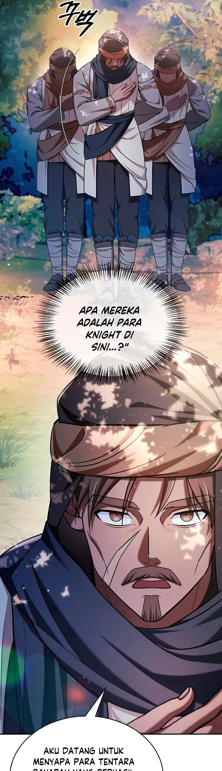 I'm Not That Kind of Talent Chapter 45 - halaman 8