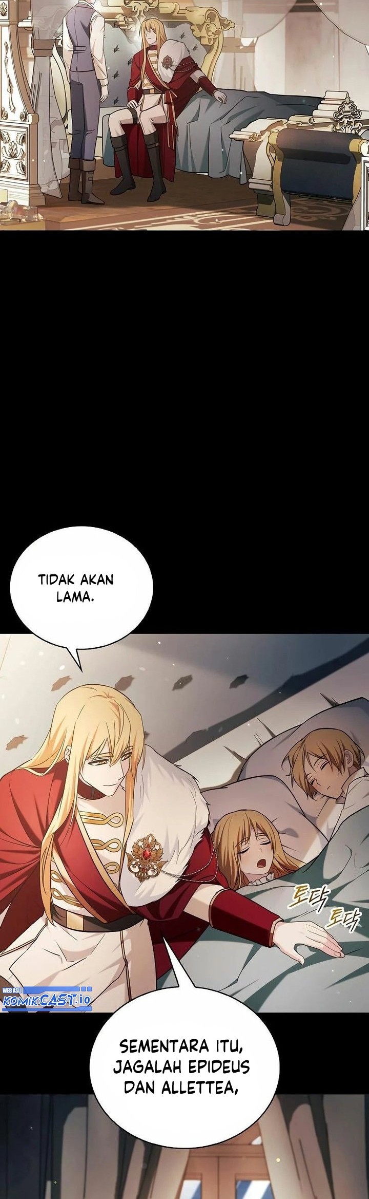 I'm Not That Kind of Talent Chapter 46 - halaman 11