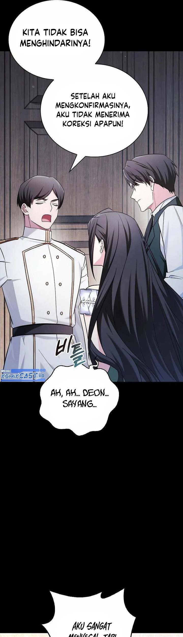 I'm Not That Kind of Talent Chapter 46 - halaman 26