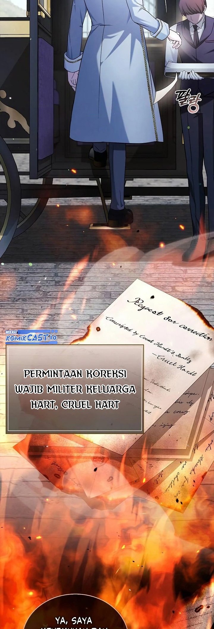 I'm Not That Kind of Talent Chapter 46 - halaman 33