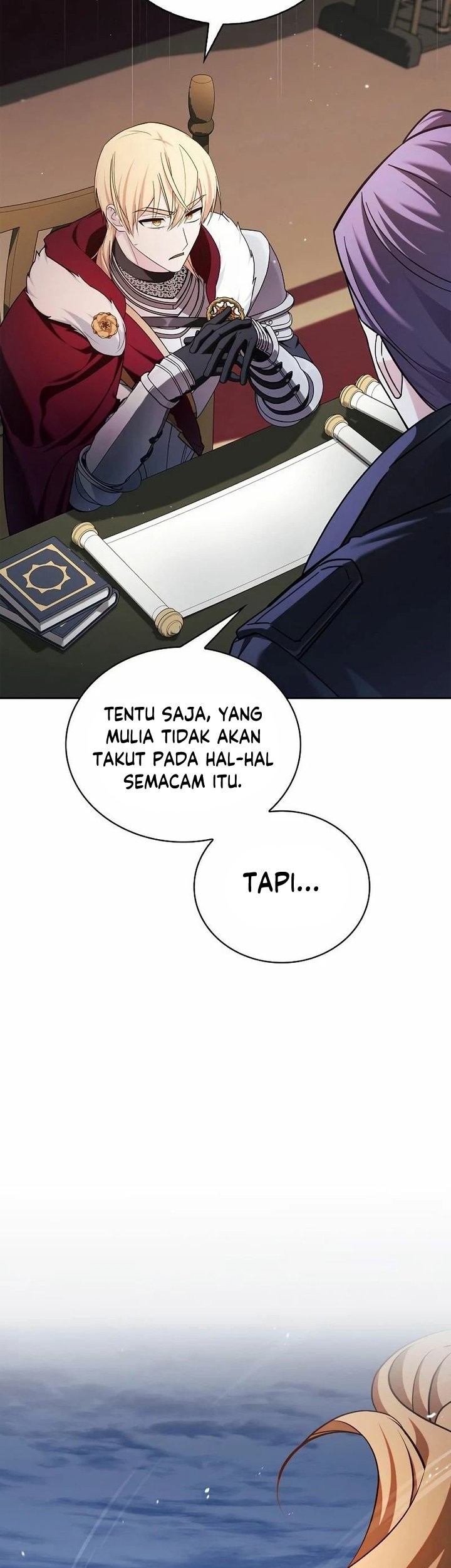 I'm Not That Kind of Talent Chapter 46 - halaman 40