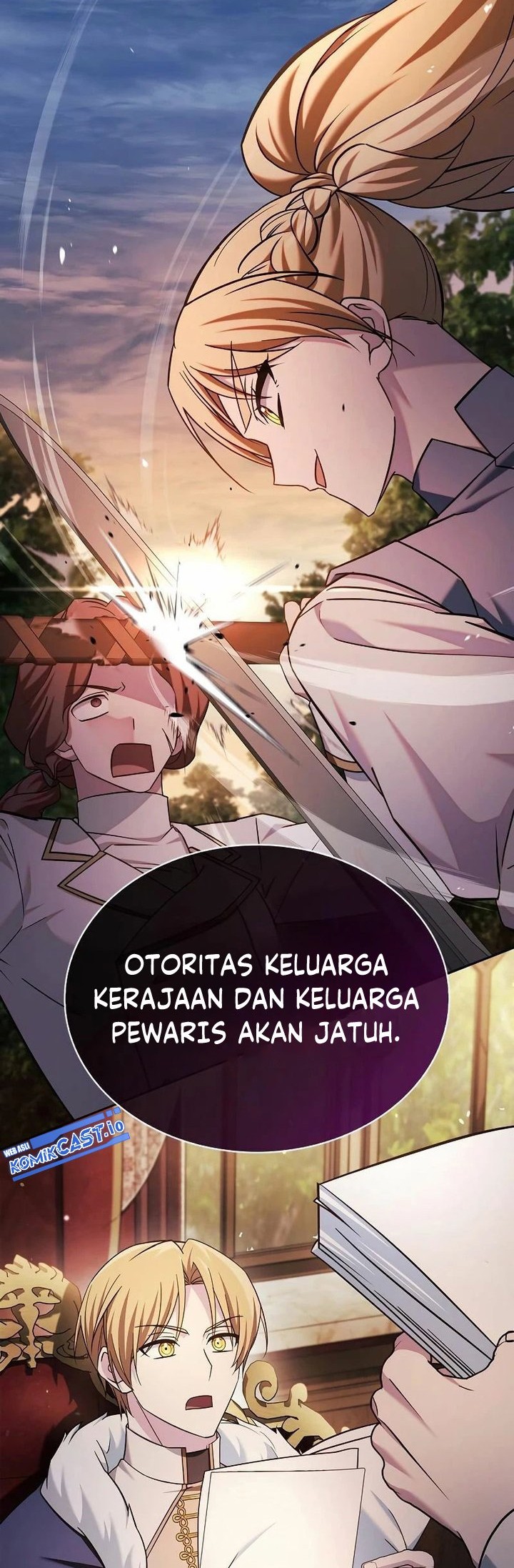 I'm Not That Kind of Talent Chapter 46 - halaman 41