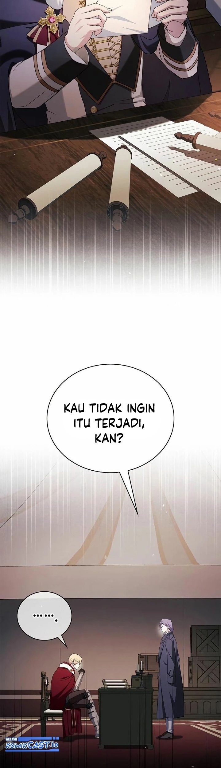 I'm Not That Kind of Talent Chapter 46 - halaman 42