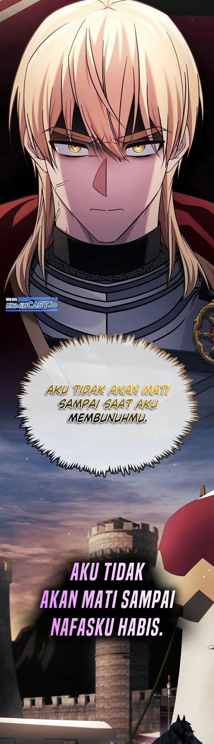 I'm Not That Kind of Talent Chapter 46 - halaman 48