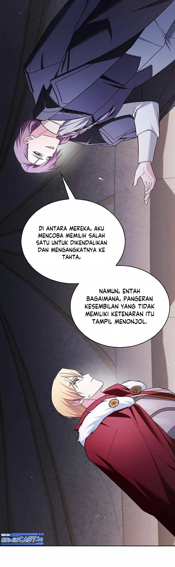 I'm Not That Kind of Talent Chapter 46 - halaman 7