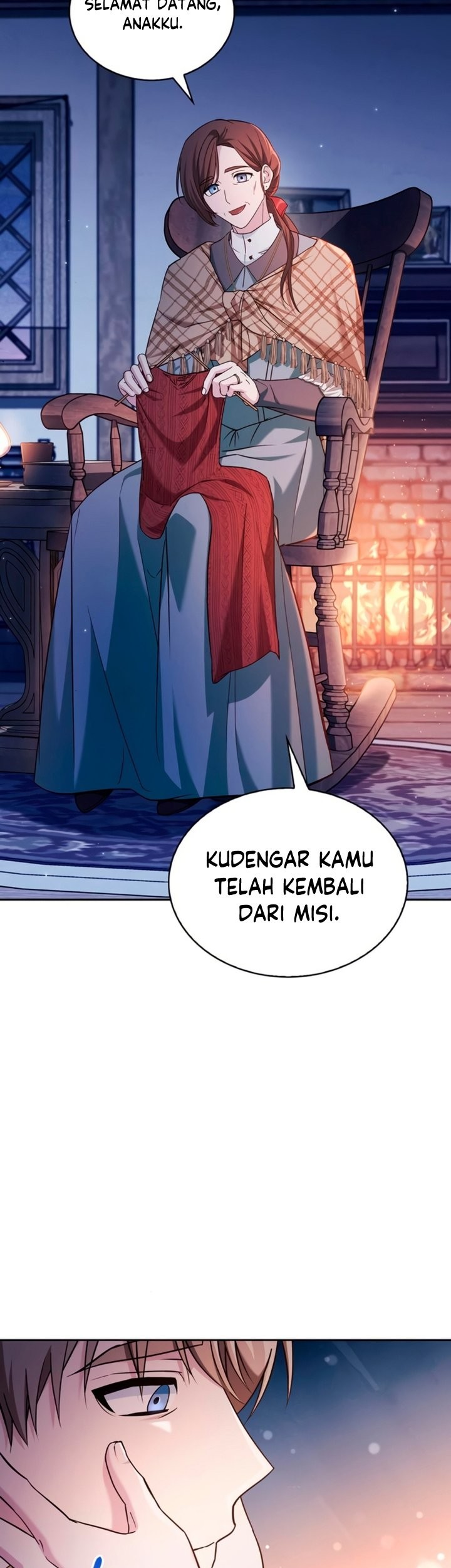 I'm Not That Kind of Talent Chapter 47 - halaman 4