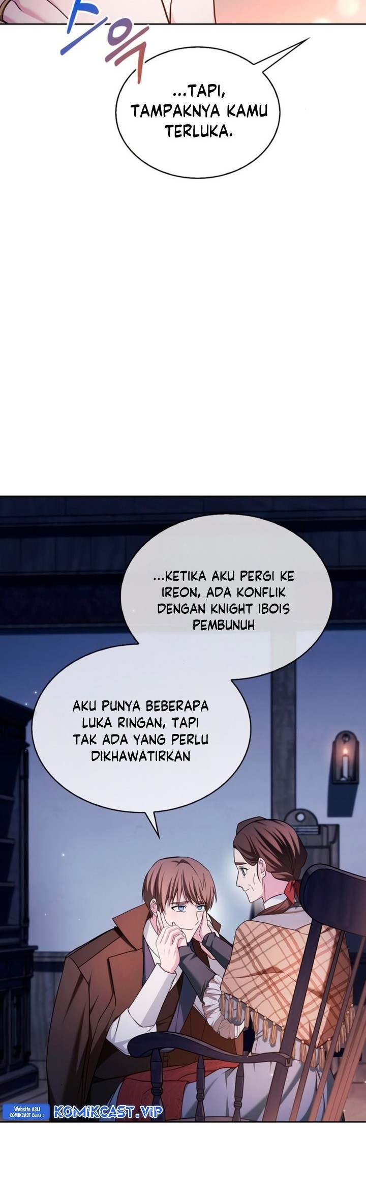 I'm Not That Kind of Talent Chapter 47 - halaman 5