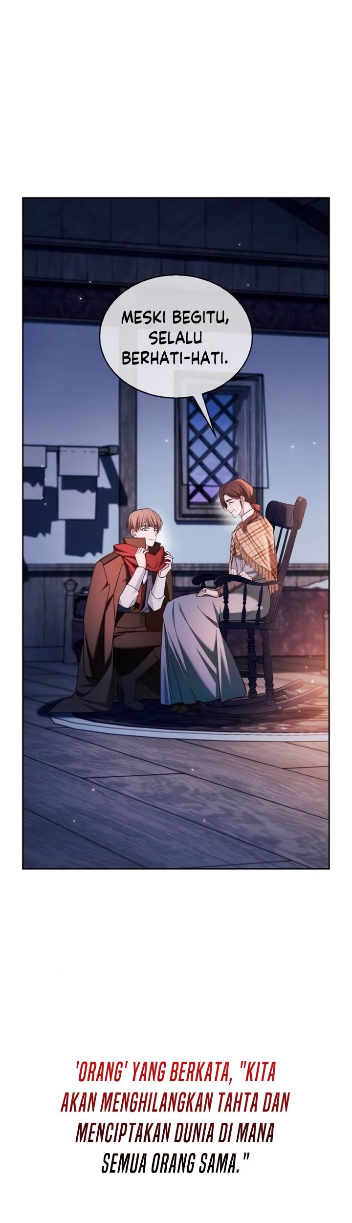 I'm Not That Kind of Talent Chapter 47 - halaman 8