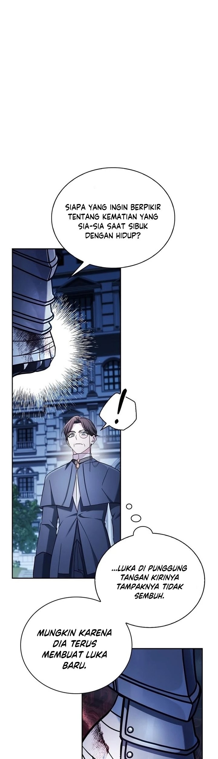 I'm Not That Kind of Talent Chapter 48 - halaman 16