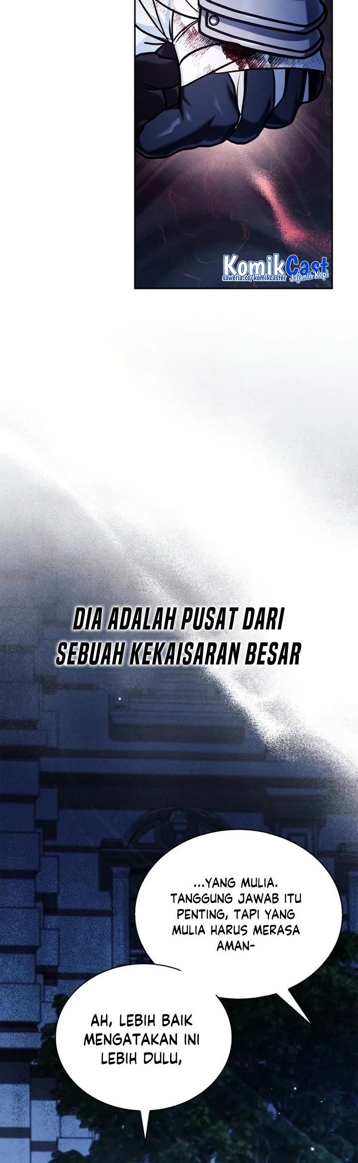 I'm Not That Kind of Talent Chapter 48 - halaman 17