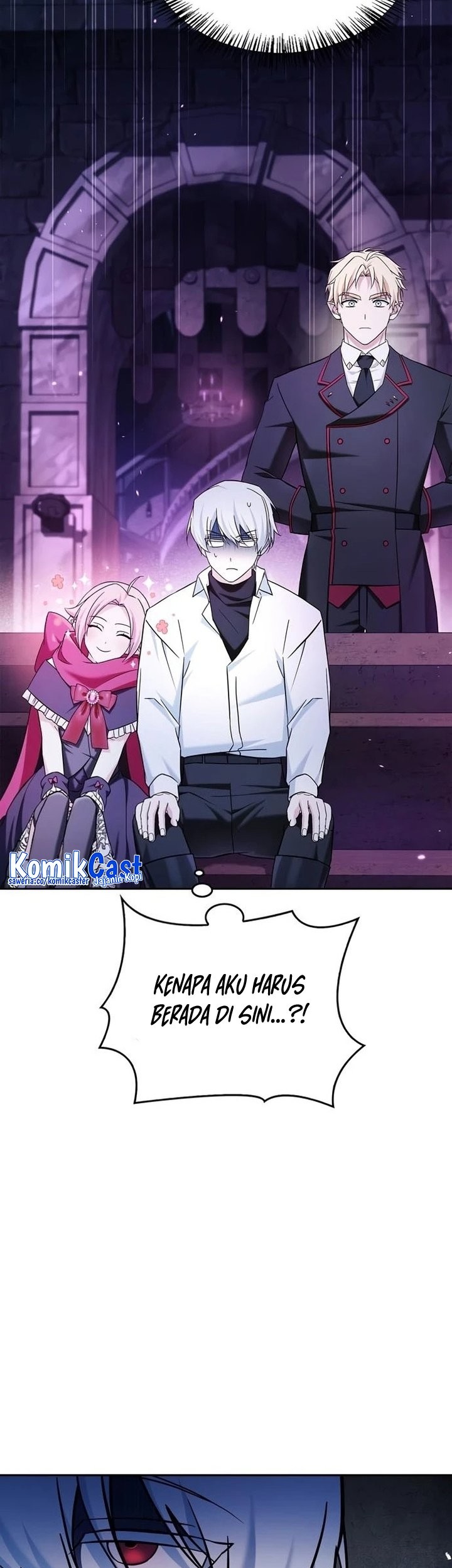 I'm Not That Kind of Talent Chapter 48 - halaman 30
