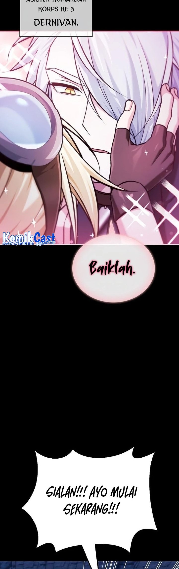 I'm Not That Kind of Talent Chapter 48 - halaman 35