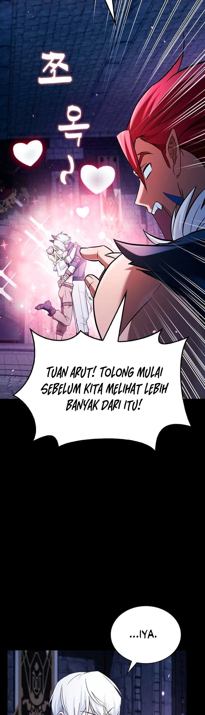 I'm Not That Kind of Talent Chapter 48 - halaman 36