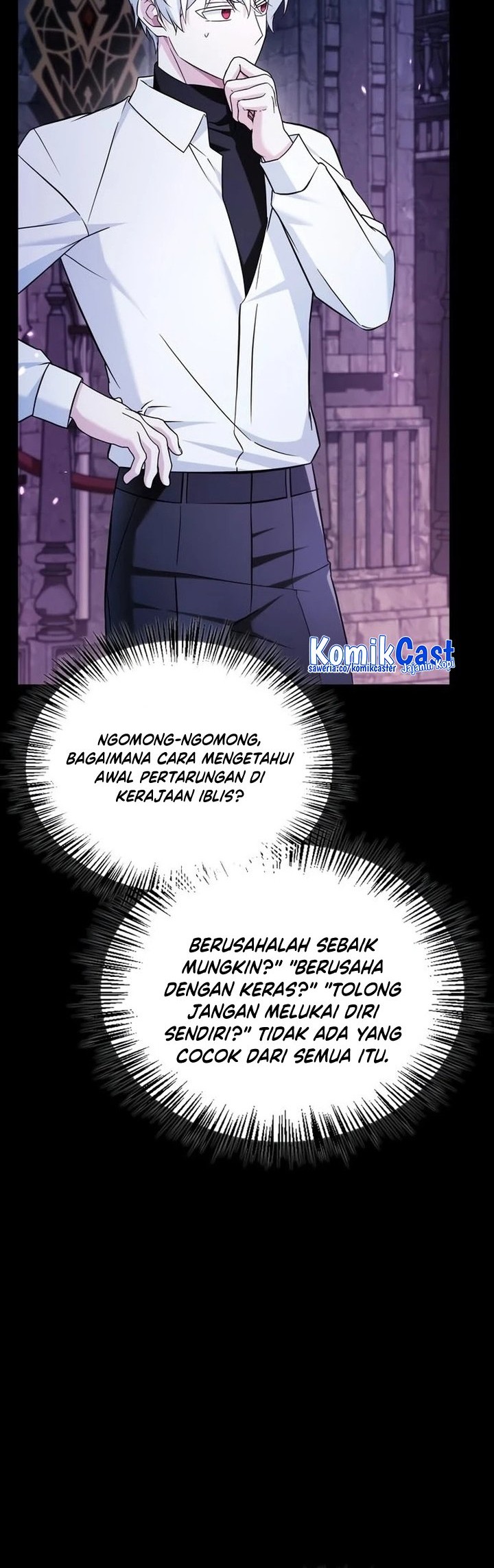 I'm Not That Kind of Talent Chapter 48 - halaman 37