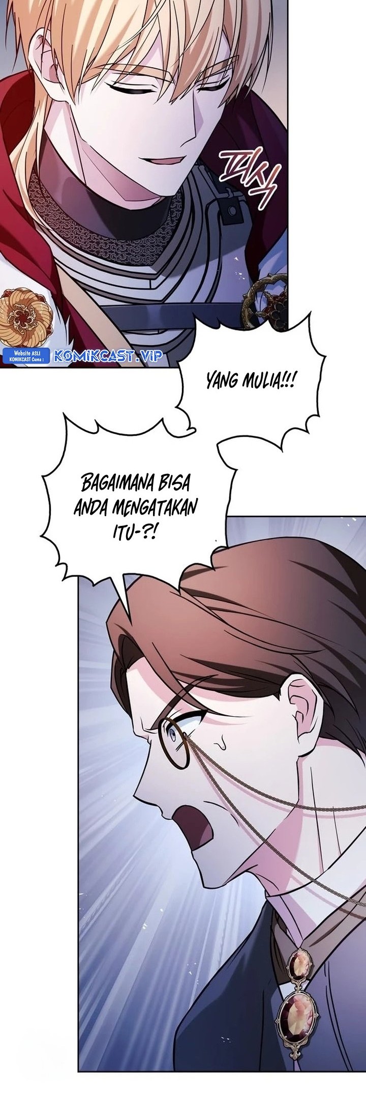 I'm Not That Kind of Talent Chapter 48 - halaman 5