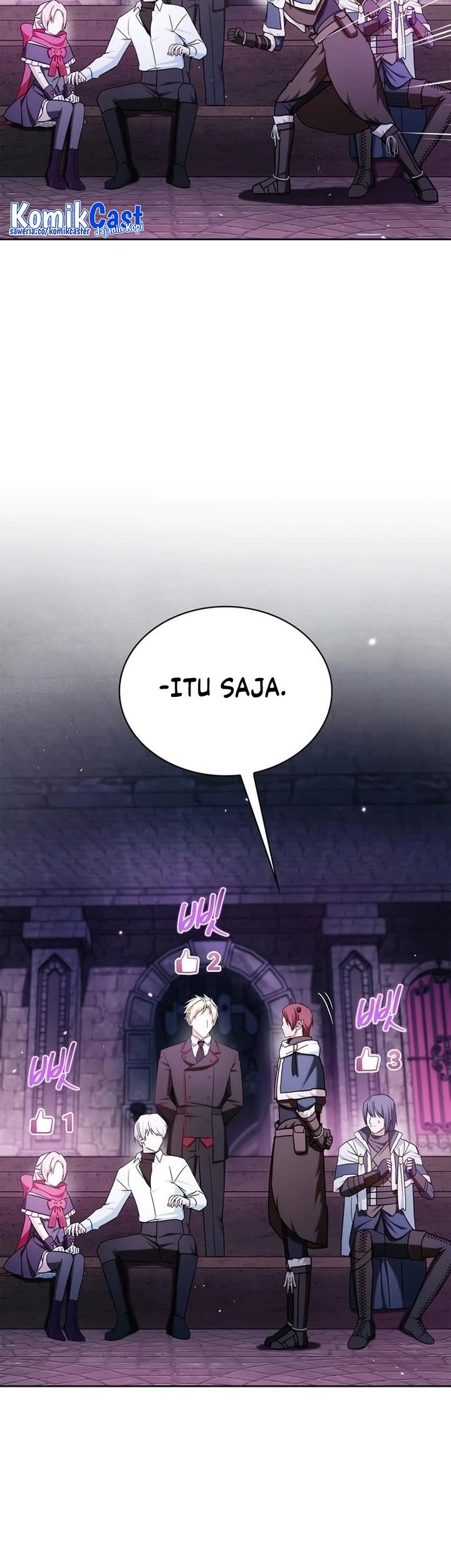 I'm Not That Kind of Talent Chapter 48 - halaman 52