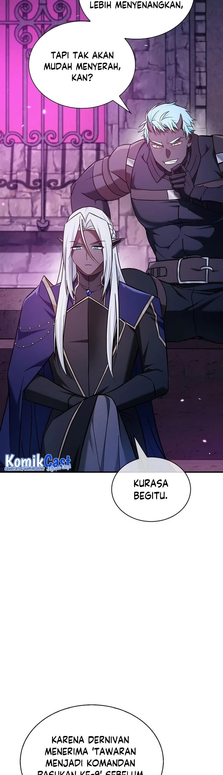 I'm Not That Kind of Talent Chapter 48 - halaman 54
