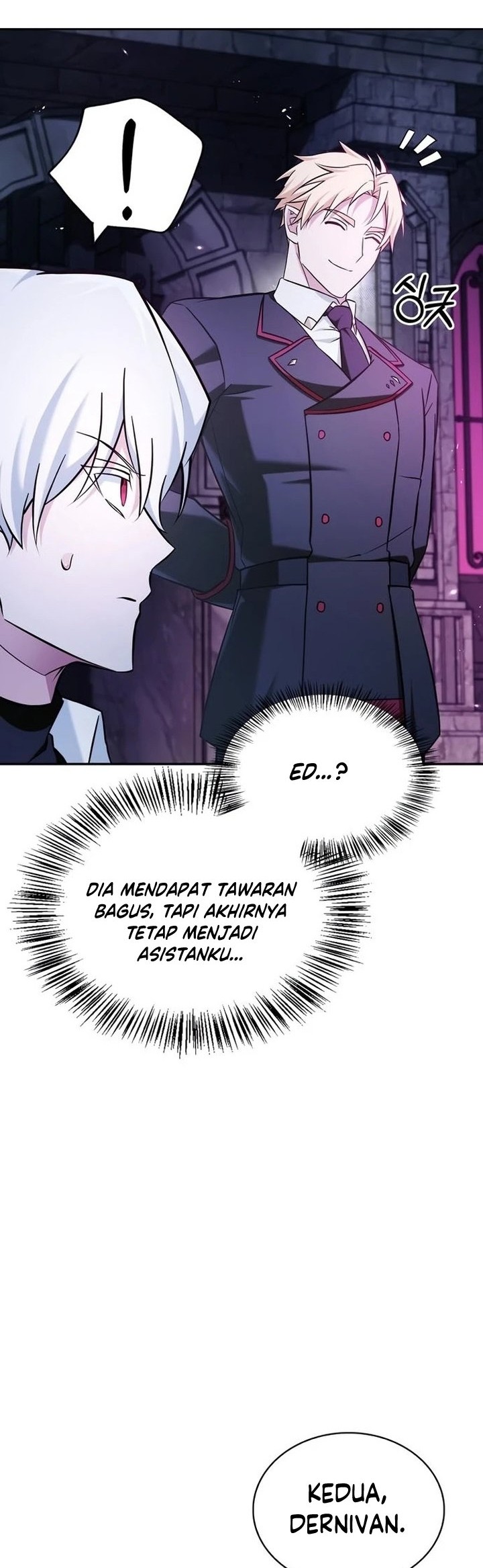 I'm Not That Kind of Talent Chapter 48 - halaman 57