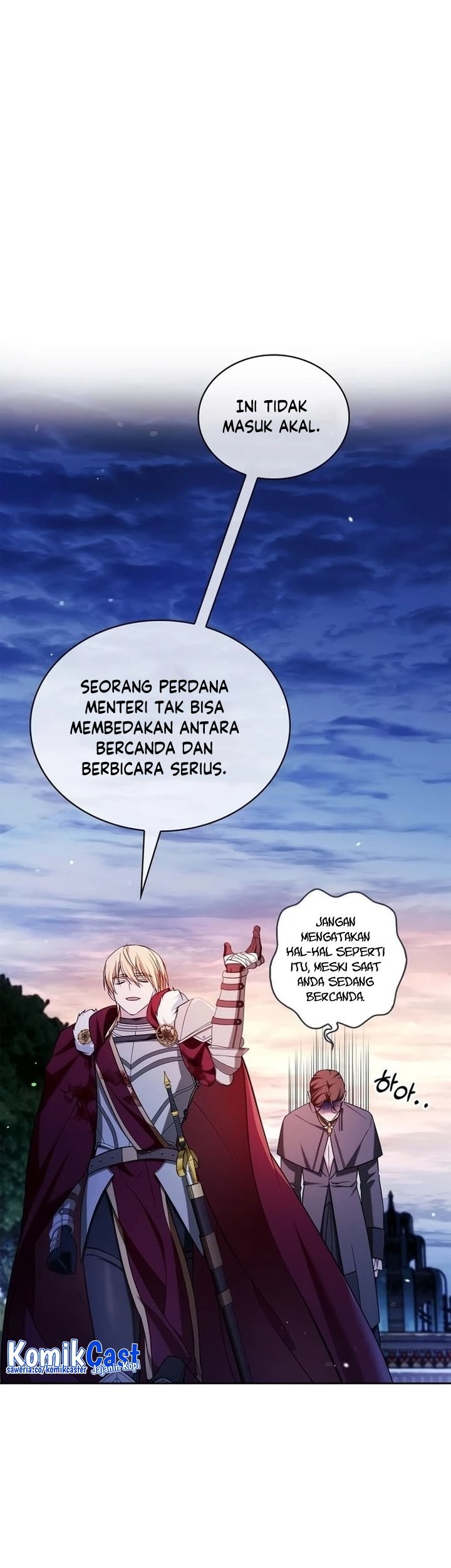 I'm Not That Kind of Talent Chapter 48 - halaman 6