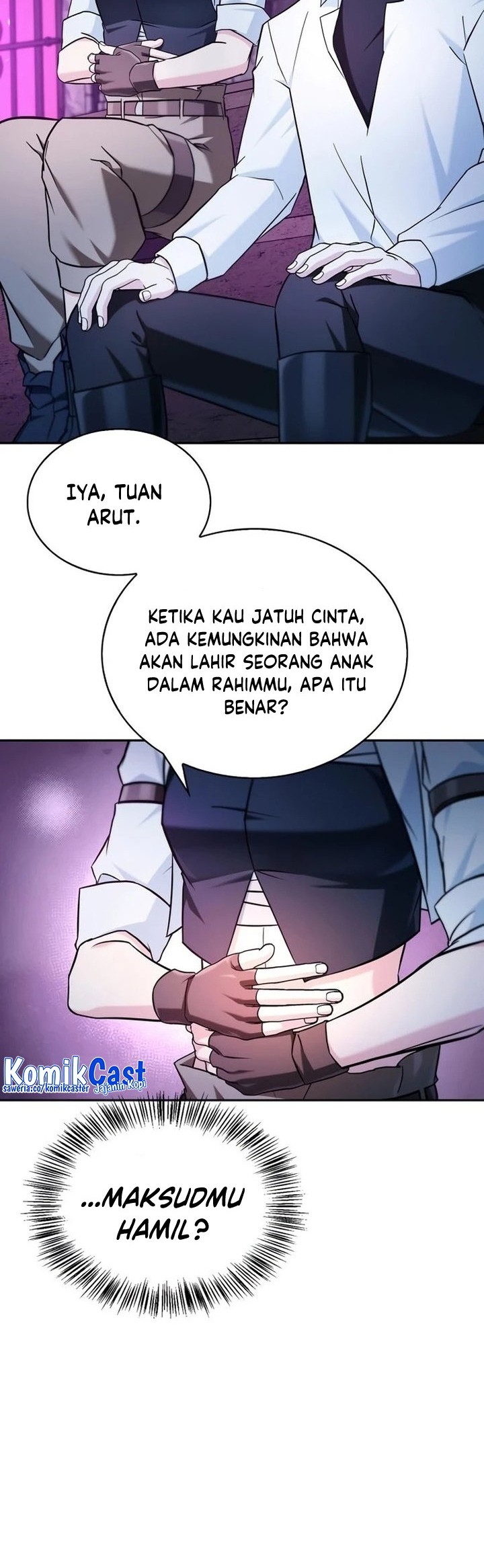 I'm Not That Kind of Talent Chapter 48 - halaman 61
