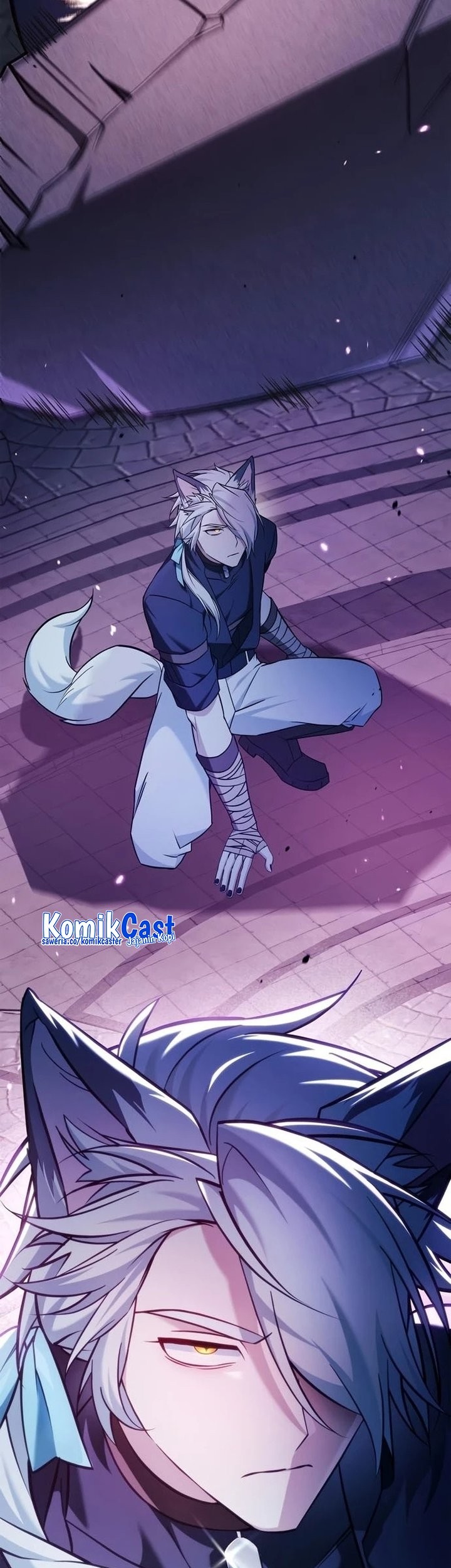 I'm Not That Kind of Talent Chapter 48 - halaman 66