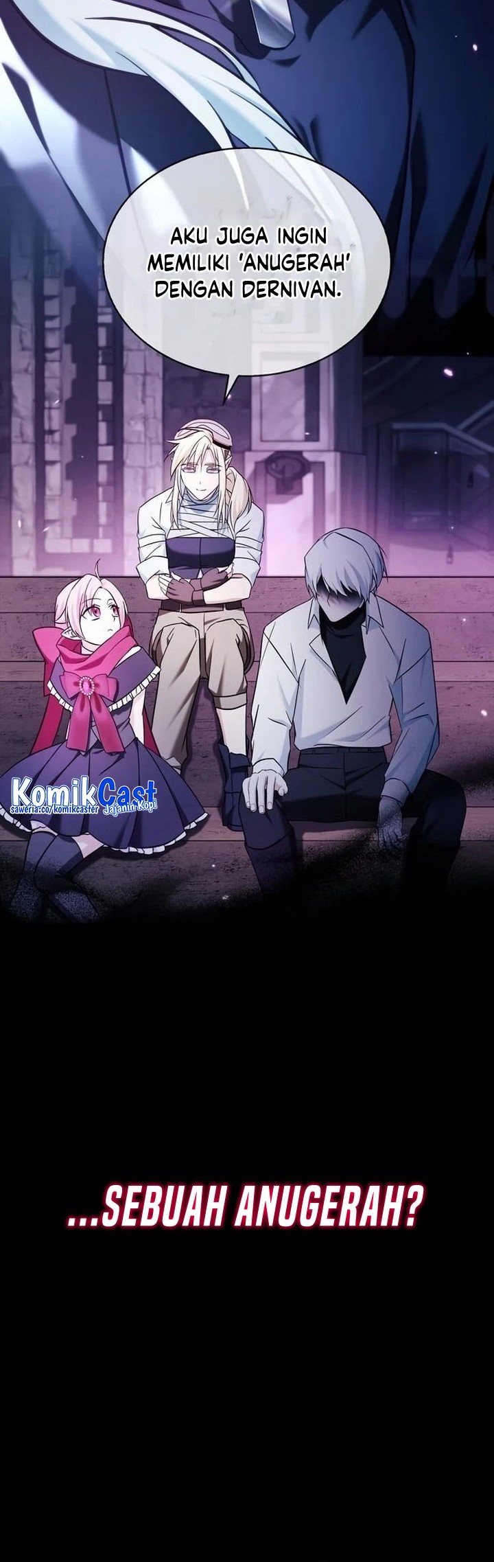 I'm Not That Kind of Talent Chapter 48 - halaman 67