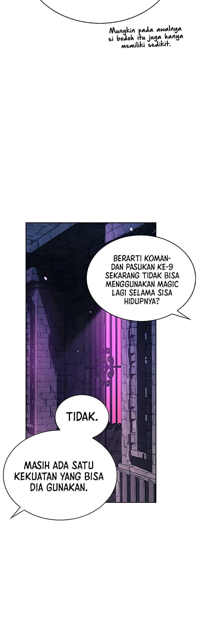 I'm Not That Kind of Talent Chapter 49 - halaman 11