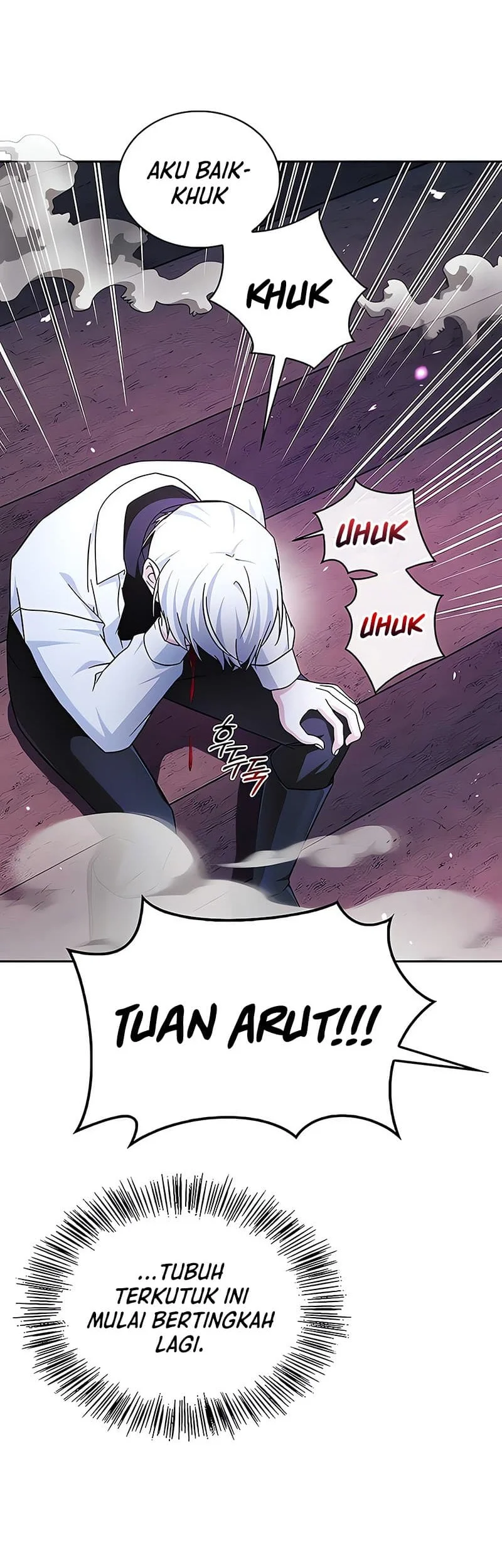 I'm Not That Kind of Talent Chapter 49 - halaman 32