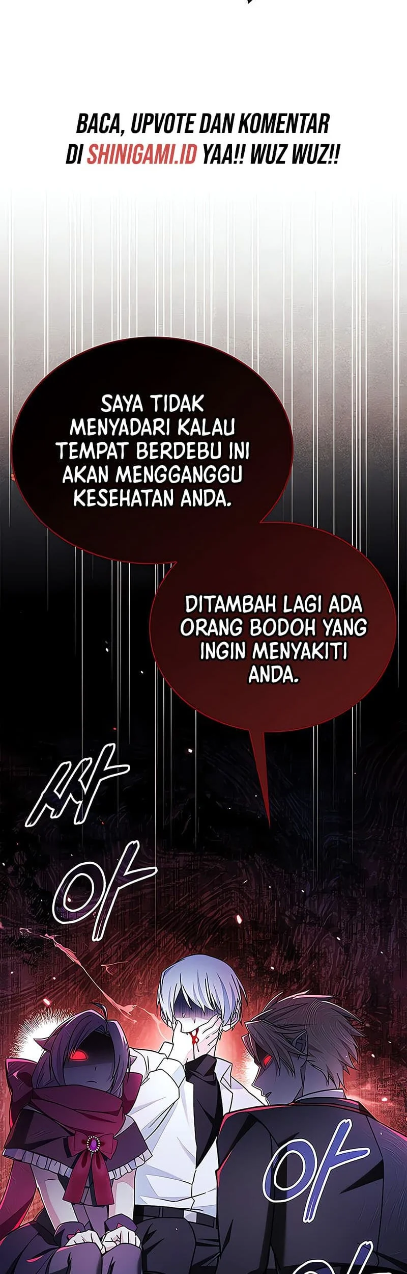 I'm Not That Kind of Talent Chapter 49 - halaman 36