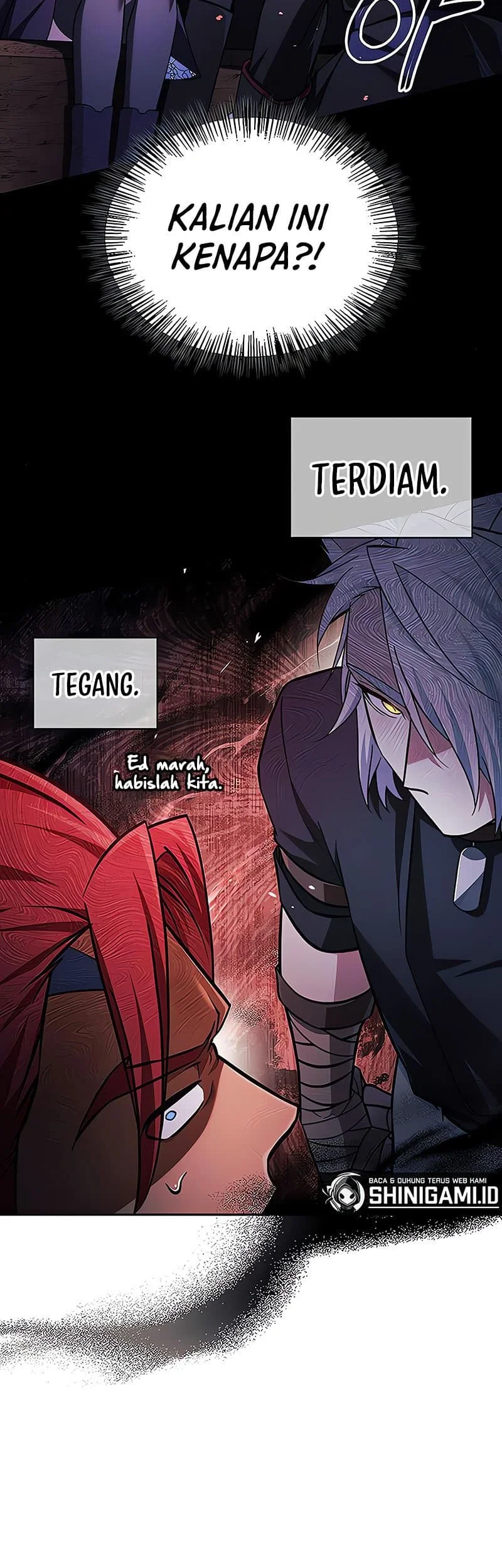 I'm Not That Kind of Talent Chapter 49 - halaman 37